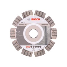 Disc de tăiere beton Bosch 2608602652 125 * 22.23 mm