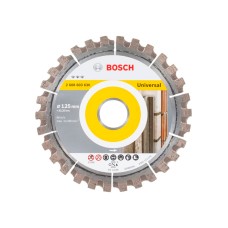 Disc diamantat Bosch Universal 125 * 22.23 mm