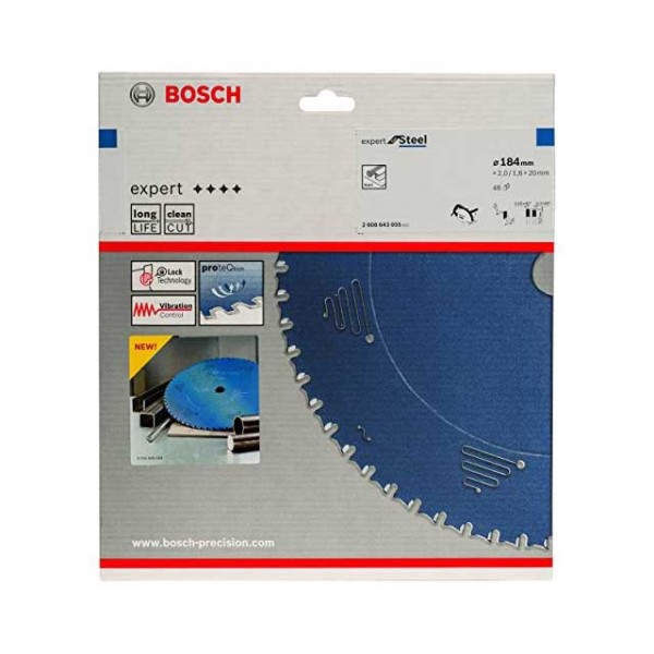 Disc circular Bosch EXPERT 184 * 20 mm
