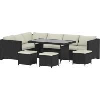 Set mobilier de gradina Nissa