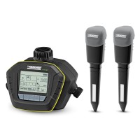 Programator digital pentru irigarea automata ST6 DUO ECOLOGIC