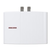 Проточный водонагреватель, напорный, Stiebel Eltron, 5,7 kW, 230V