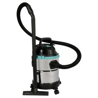 Detoolz 1000W, 20L пылесос для сухой и влажной уборки