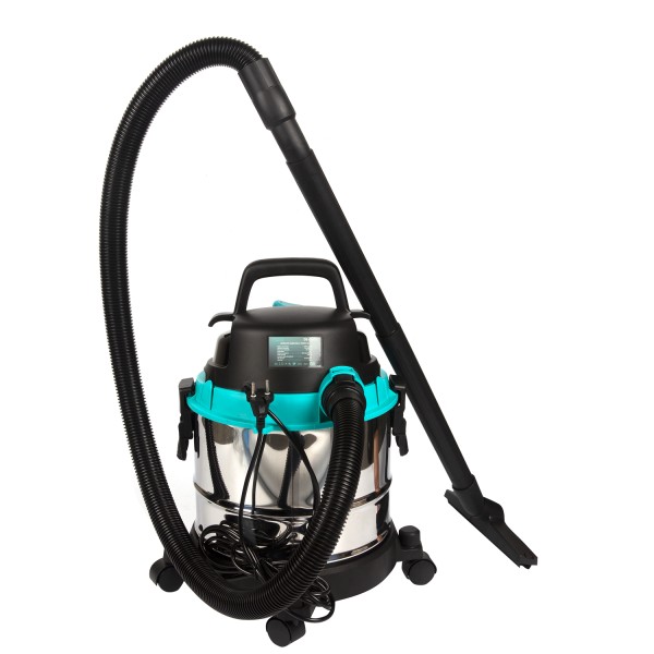 Aspirator Detoolz 1000W| 15L (uscat umed)