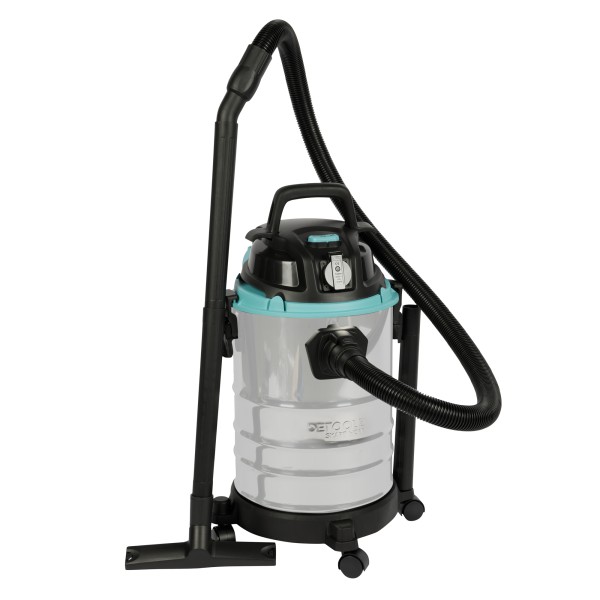 Aspirator Detoolz 1250W| 25L (uscat umed)