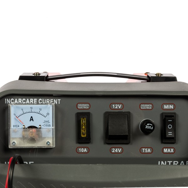 Выпрямитель для аккумулятора Almaz 30- 150Ah CB-10