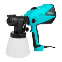 Pistol de vopsit electric Detoolz DZ-SE122