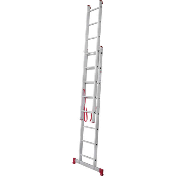 Двухсекционная лестница 2x11ст 2220211