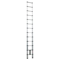 Телескопическая лестница (13ст) TL380