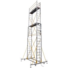 Mini turn pentru lucrări de construcţie şi montaj S008