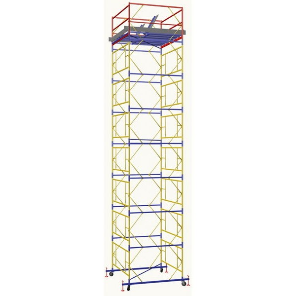 Turn modular mobil ВСР (2,0x2,0) 1+11