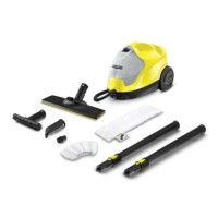 Aparat de curățat cu abur SC 4 EasyFix