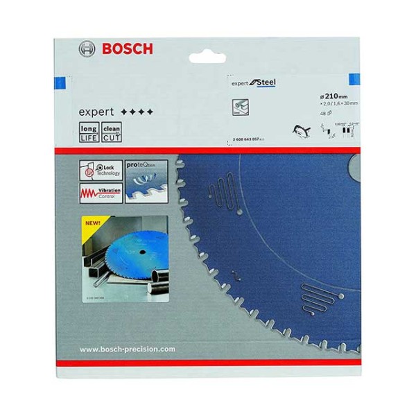 Disc de tăiere Bosch 2608643057 210 * 30 mm