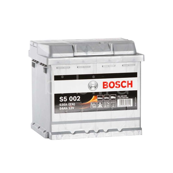 Acumulator auto Bosch A5 002 54 Ah