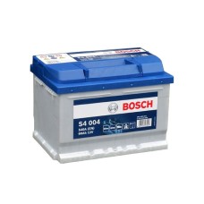 Aвтомобильный аккумулятор Bosch S4004 60 AЧ