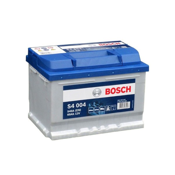 Acumulator auto Bosch S4004 60 AH