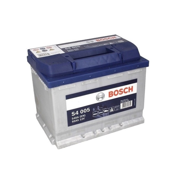 Acumulator auto Bosch S4005 60 Ah