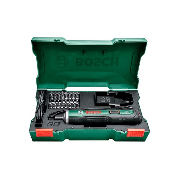 Șurubelniță cu acumulator Bosch Push Drive B06039C6020