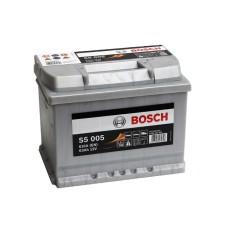 Aвтомобильный аккумулятор Bosch S5005 63 AЧ