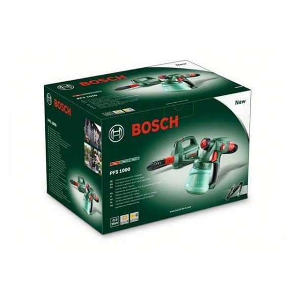Пулевизатор электрический для покраски Bosch PFS 105