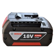 Аккумулятор Bosch B1600Z00038 18В 4 Ah