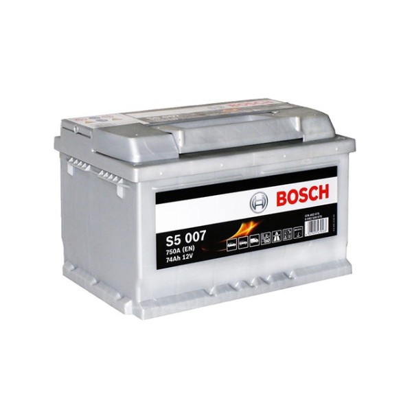 Acumulator auto Bosch TS7531 74 Ah