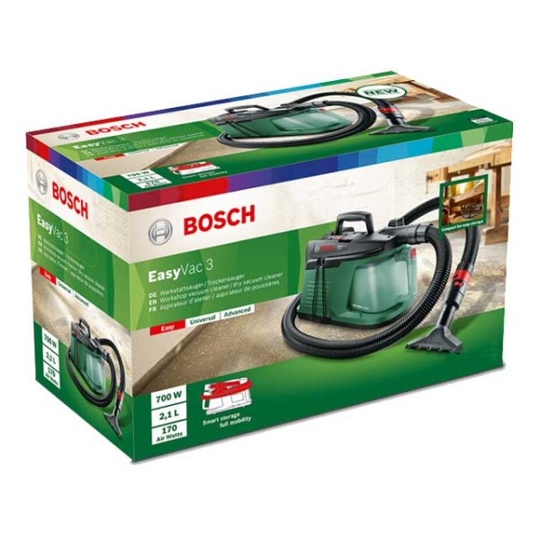 Пылесос Bosch EasyVac 3