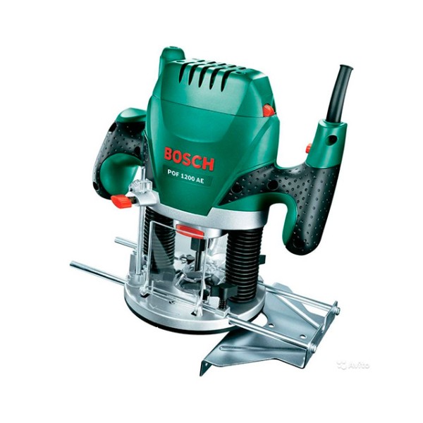 Фрезер электрический многофункциональный Bosch 1200 AE