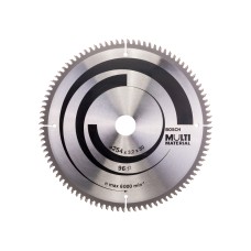 Циркулярный диск Bosch Circ MM MU B 254 * 30 мм
