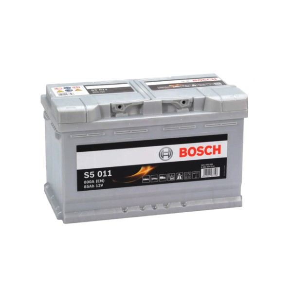 Acumulator auto Bosch S5 011 85Ah