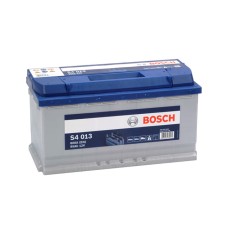 Aвтомобильный аккумулятор Bosch S4013 95 AЧ