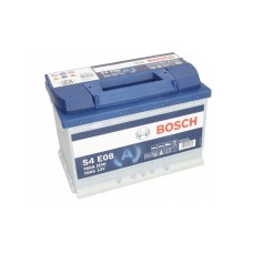 Автомобильный аккумулятор Bosch TS4E081 70 AЧ