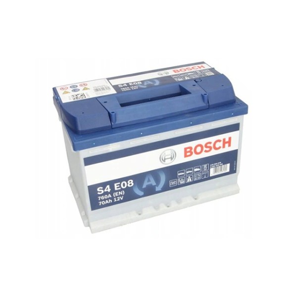 Acumulator auto Bosch TS4E081 70 Ah