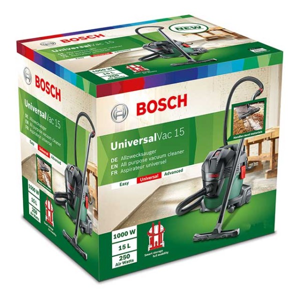 Aspirator Bosch UniversalVac 15