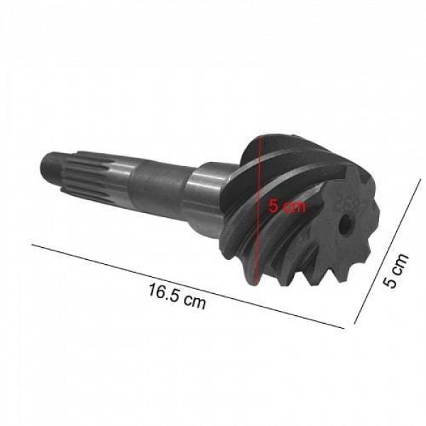 Pinion de atac si coroana KL-120/150