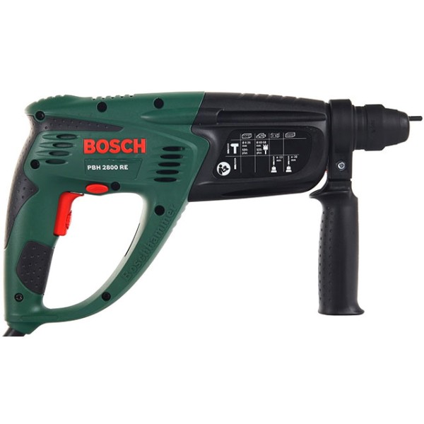 Перфоратор Bosch PBH 2800 RE
