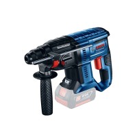 Ciocan rotopercutor Bosch GBH 180-LI, 0 – 4.550 percuţii/min