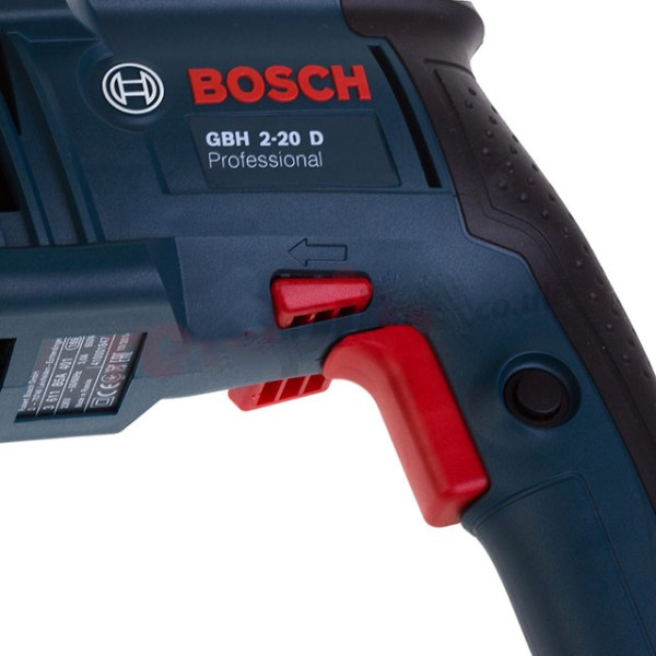 Ciocan rotopercutor Bosch GBH-2-20 D