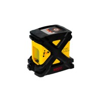 Nivelă cu laser Bosch ILM-XL roșu 15 m IP54