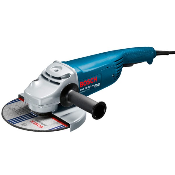 Угловая шлифовальная машина Bosch GWS 24-230 JH