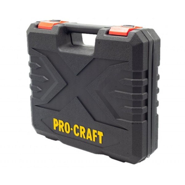 Шуруповерт Procraft Industrial PA12Li