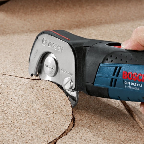 Мултифункциональная пила Bosch GUS 12V-300