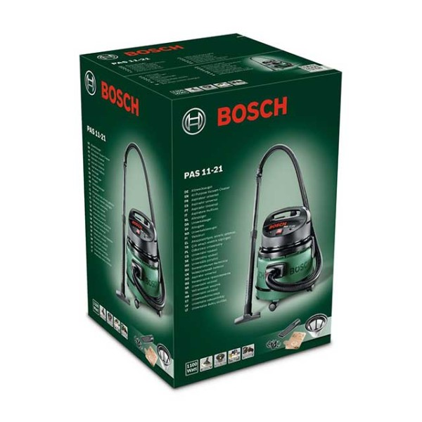 Пылесос Bosch PAS 11-21