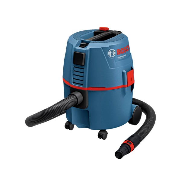 Пылесос Bosch GAS 20L SFC 1200 Вт 220 - 240 В 215 мбар 15 л