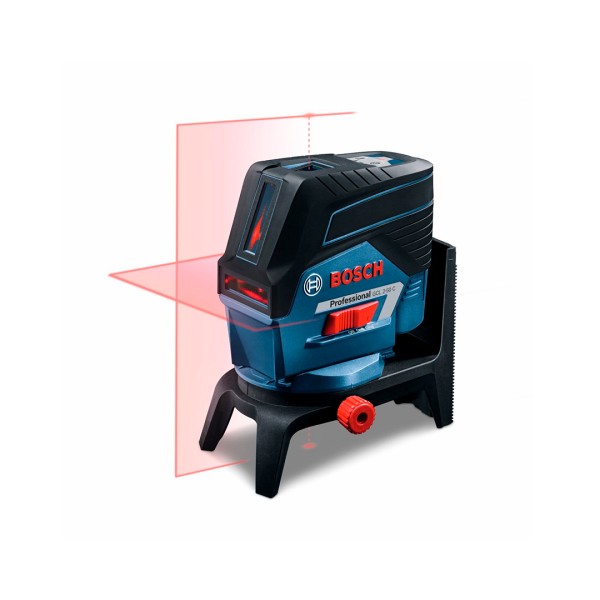 Nivelă cu laser Bosch GCL 2-50 C roșu 20 m IP54