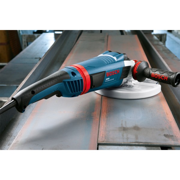 Угловая шлифовальная машина Bosch GWS 22-230 LVI