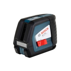 Nivelă cu laser Bosch GLL 2-50 roșu 20 m 4.5 V