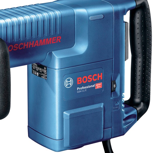 Отбойный молоток Bosch GSH 11 E Prof 1500 Вт