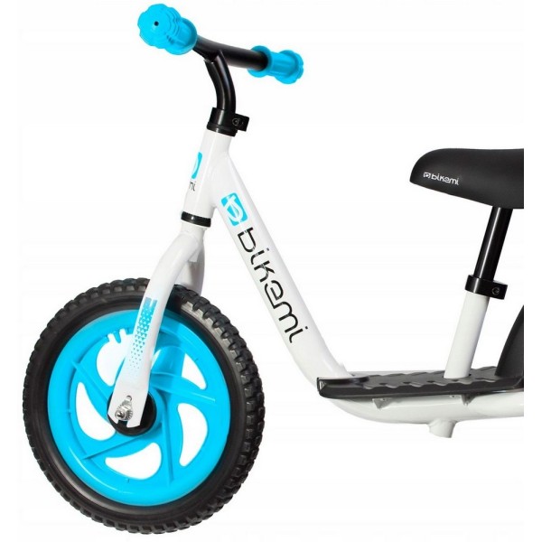Bicicleta fara pedale| pentru copii Jumi (Acvamarin)