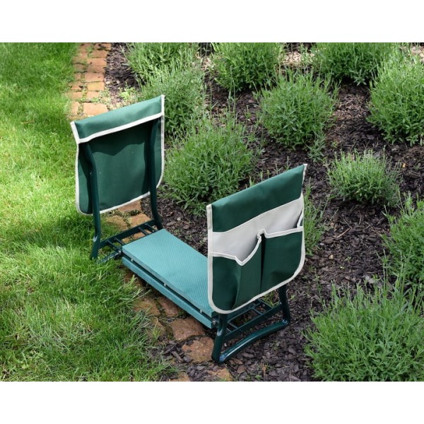 Садовый стул/подставка для коленей 2 в 1 Jumi